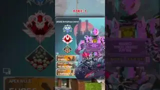 Could you 1v1 an Apex Predator?