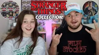 Stranger Things Collection! (FUNKO POPS, COLLECTIBLES & MORE)