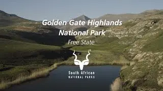 Golden Gate Highlands National Park