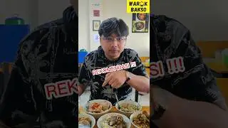 rekomendasi bakso di kabupaten bogor Warok Bakso