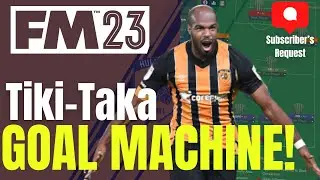 A Subscriber Inspired this 4-3-3 Tactic Breakdown | FM23 Tactics