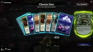 Magic The Gathering Arena - I broke the game