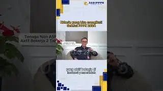 Semua Calon Pelamar Seleksi PPPK 2024, Wajib Mengikuti Seleksi PPPK 2024