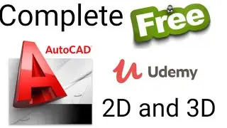 Complete AutoCAD 2D and 3D