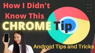 How to Switch Between Tabs in Chrome on Android - The Easy Way