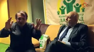 ЧУДИНОВ и СААЛЬ РАЗГОВОР НА ЗАПРЕТНЫЕ ТЕМЫ