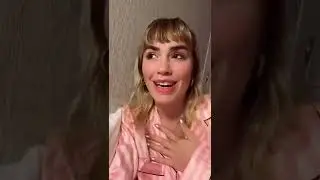 Lali Instagram Stories