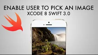 Import An Image From Photo Library Or Camera In xCode 8 (Swift 3.0)