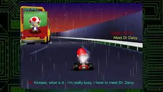 Cyberpunk Mario 1.0 - A Cyberpunk 2077 Parody