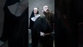 Нервная работа! Викинги.