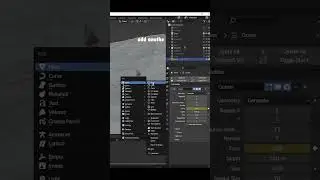 blender animation-mds design  
