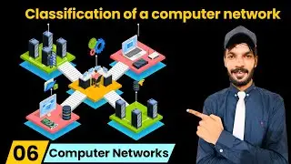 Classification of Computer Networks