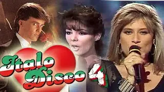 VIDEOMIX HQ ITALODISCO & Hi-NRG Vol.4 by SP -80's Dance Classics 