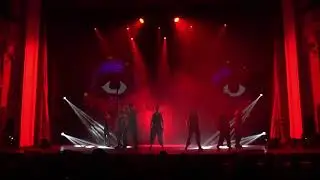 stf dance crew - страшно