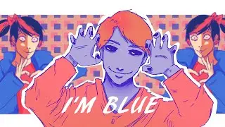 I'M Blue // Eyelless Jack // Meme Animation