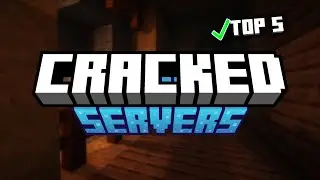 Top 5 Best Minecraft Cracked Servers for Minecraft 1.21.1 (2024)