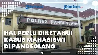 Fakta Kasus Pembunuhan Mahasiswi di Jalan Stadion Badak, Sakit Hati karena Korban Punya Pacar Baru