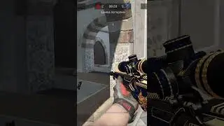 Так делать не надо 👉Warface #shorts