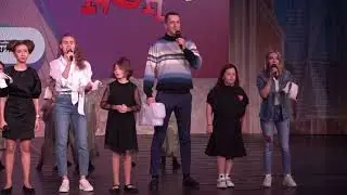 Финал Всероссийской Юниор-Лиги КВН 21.05.22