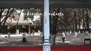 Jelajah KERATON SURAKARTA, Ada Apa Saja di Dalam..??