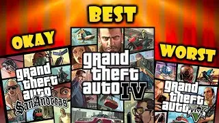 The Last Great GTA Game (Best GTA Ever)