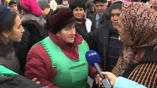 Битва за Симферопольский Центральный рынок
