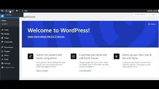 How to install wordpress offline using Xampp server