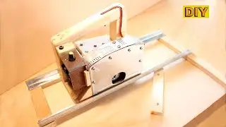 DIY: Circular Saw and Cutting Jig