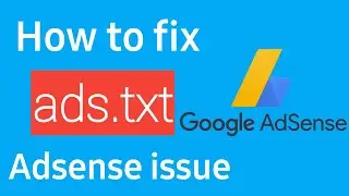 How to add ads txt file in WordPress
