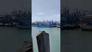 Кладбище забытых кораблей. Паттайя. Таиланд 