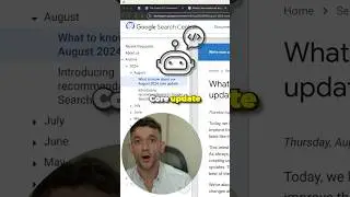 Did Google's Core Update KILL AI SEO Sites? 🤯