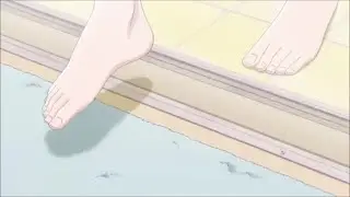 Yamada-kun to Lv999 no Koi wo Suru - Akane Kinoshita Feet