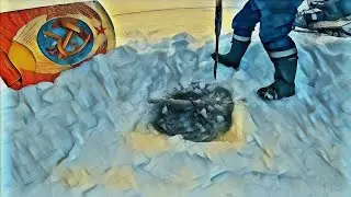 НА НОВОМ МЕСТЕ. Первая проверка в новом году. НАЛИМ НА ПЕРЕМЕТ. 