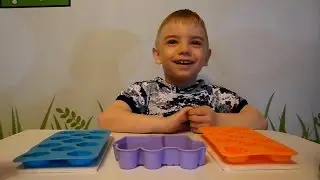 Пробуем сделать мармелад из желатина. Try to make a jelly of gelatin.