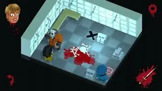 Friday the 13th - Killer Puzzle - BLOODBATH
