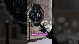 Лучшие AMOLED часы 2023 Garmin 965 и Suunto Race / Best sport watch battle 