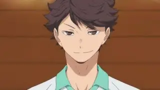 Toru Oikawa | Point Compilation | Haikyuu First Season