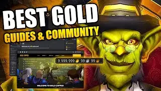 Best Gold Making Guides and Gold Making Community in World of Warcraft!