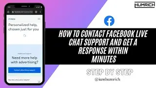 How To Contact Facebook Live Chat Support And Get A Response Within Minutes