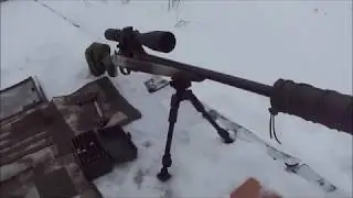 МОДЕРАТОР ШЕПОТ(WHISPER) ОТ РУССКОГО СНАЙПЕРА 308 WIN