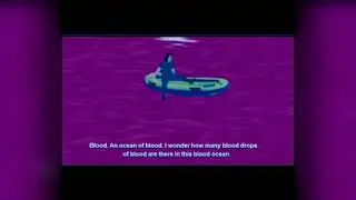 PHARAOH & GHOSTEMANE - BLOOD OCEANS (speed up/nightcore + reverb)