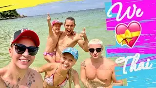 Ко Лан 🏝️- жемчужина Паттайи. Плывём на остров. Это дешево, близко и красиво.