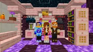 Mineblaze Наша хата Весенний вайп 2024 Гриферский Майнблейз