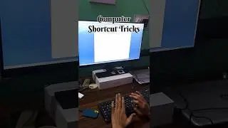 Lock 🔒 your Screen - Computer Shortcut Tricks 👨‍💻#tricks #cse #gyan #shorts #trending #computer