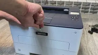 Xerox B230 / Lexmark B2236dw Прошивка, переделка принтера. ЧИП