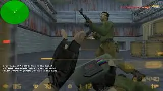 CS 1.6 ! Игра с ИДИОТАМИ :D ! FASTCUP 5x5 ! NUKE