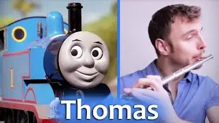 Thomas & Friends - Thomas the Tank Engine