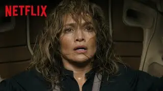 Atlas Fights an Army of AI Soldiers | Atlas | Netflix