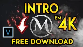 INTRO TEMPLATE FREE DOWNLOAD NO VEGAS PRO 18
