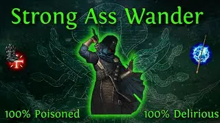 Path of Exile 3.12 The Strongest Poison Assassin Build